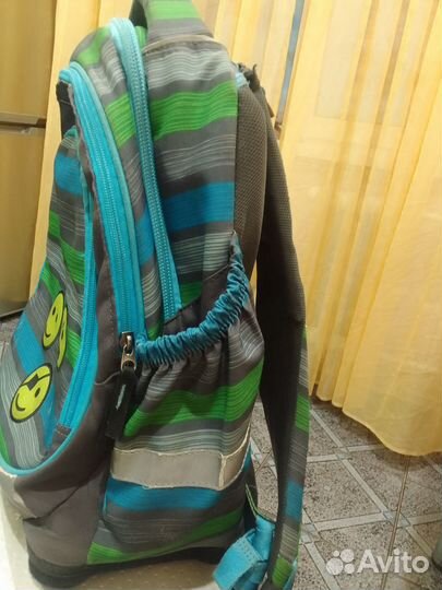 Рюкзак школьный