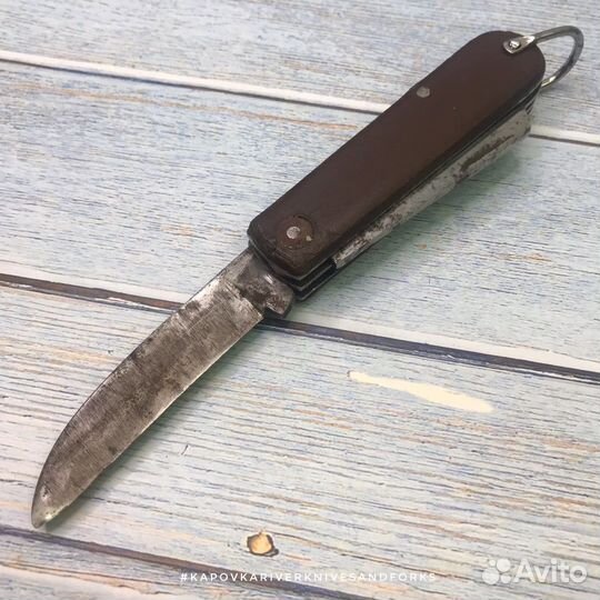 Нож армейский / боцманский, Amefa, Нидерланды