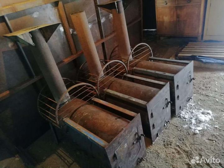 Печь для бани