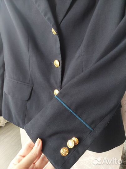 Форма рпа женская новая и б/у