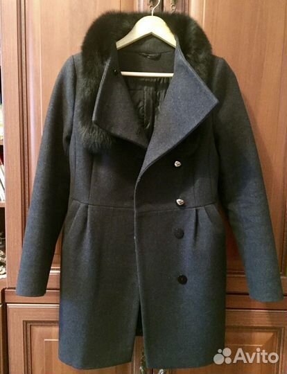 Пальто женское 44р