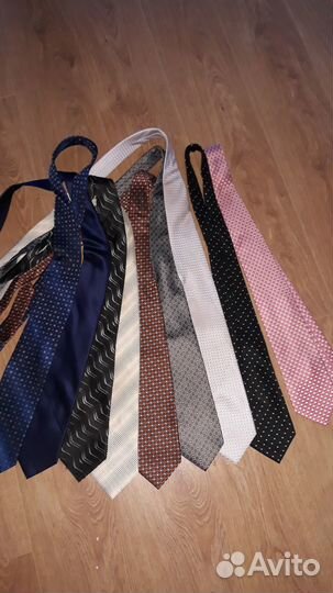 Галстук мужской