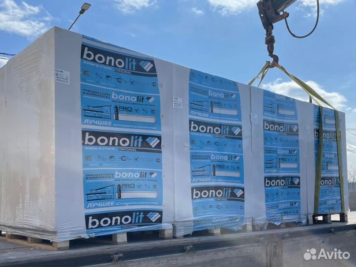 Газоблок Термокуб