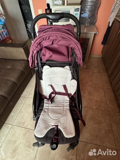 Коляска детская складная