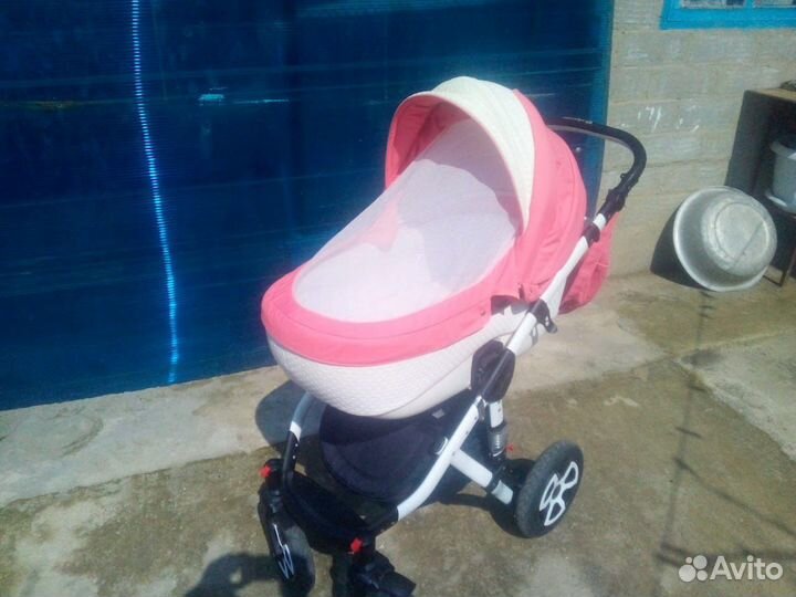Детские коляски 2 в 1