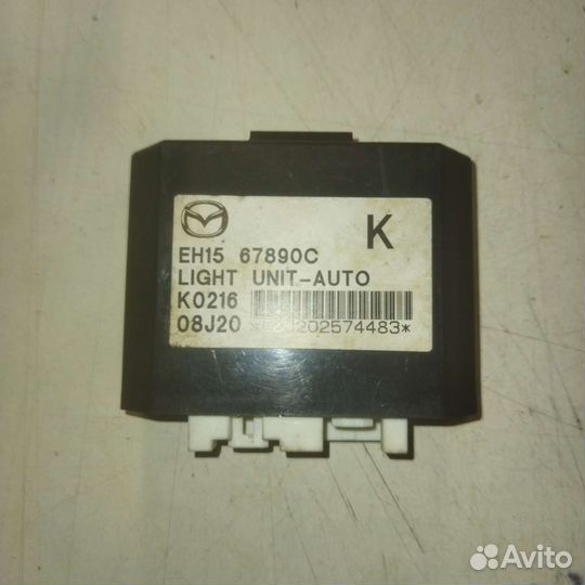 Блок управления светом Mazda CX-7