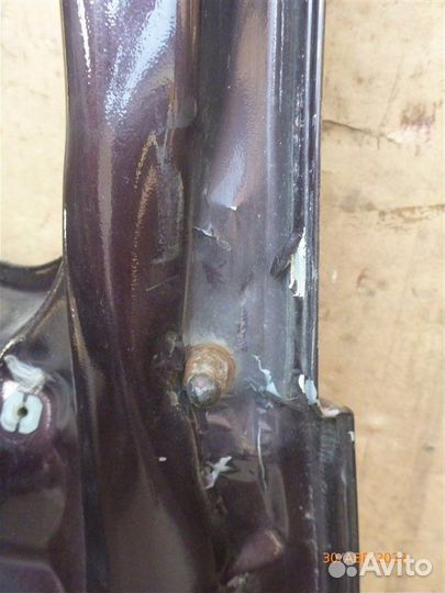 Крышка багажника задняя Ford Fusion CBK fxja 2008