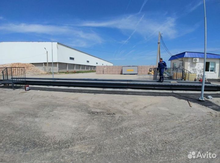 Автомобильные весы