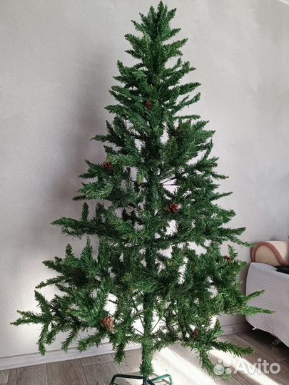 Елка искусственная бу
