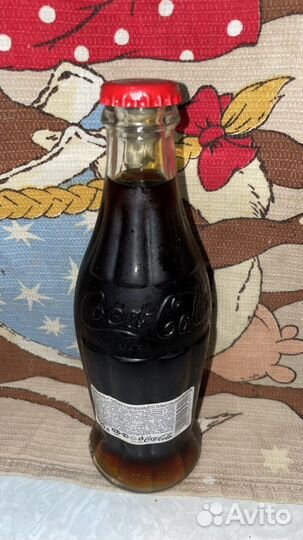 Coca-cola бутылки
