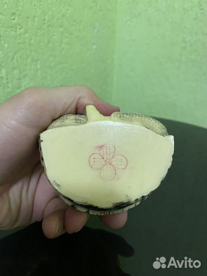 Статуэтка фарфор Китай