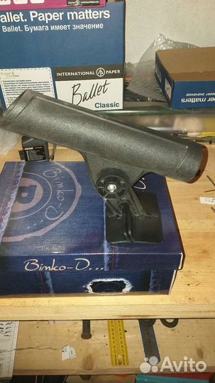 Держатель спиннинга для пвх лодки