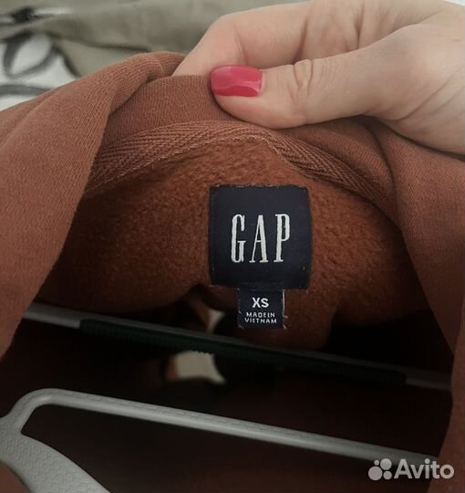 Gap толстовка