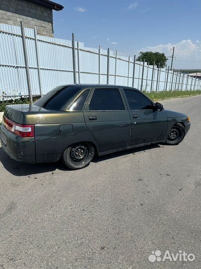 ВАЗ 2110 1.6 МТ, 2006, 200 000 км