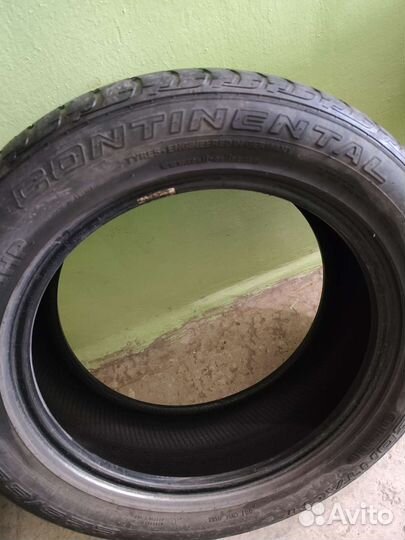 Continental ContiCrossContact UHP 2.25/55 R18 98H