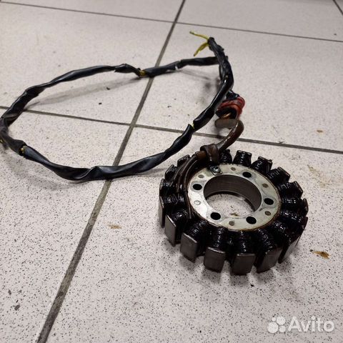Статор генератора Honda cbr 600 f3