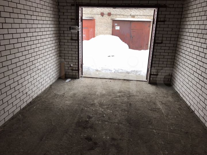 Гараж, 24 м²