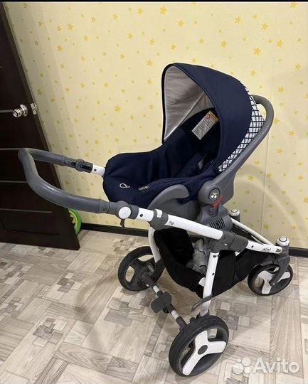 Коляска tutis mimi 3 в 1