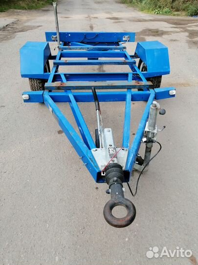 Прицеп легковой автомобильный па 1-1.8-1 ссм