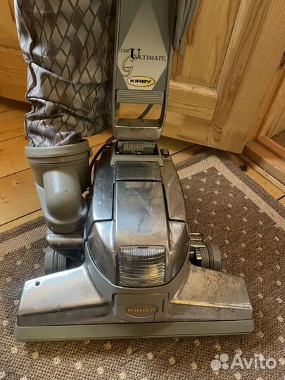 Пылесос kirby