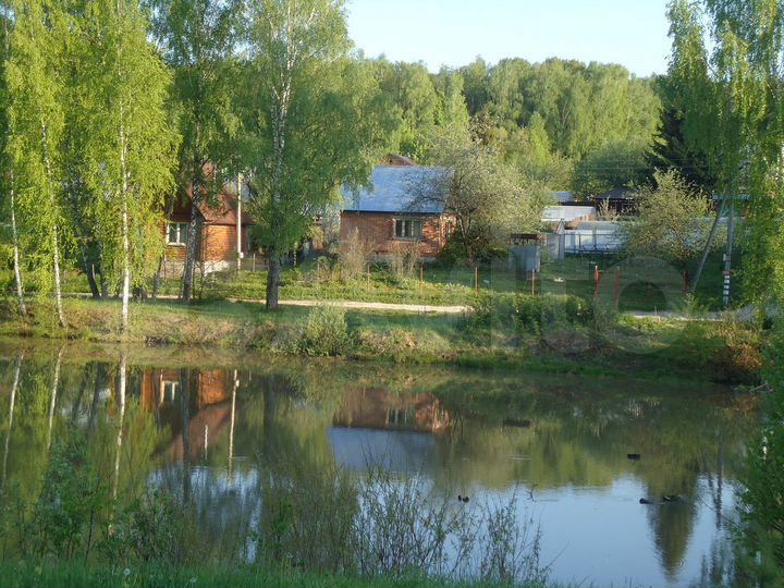 Участок 5,8 га (СНТ, ДНП)