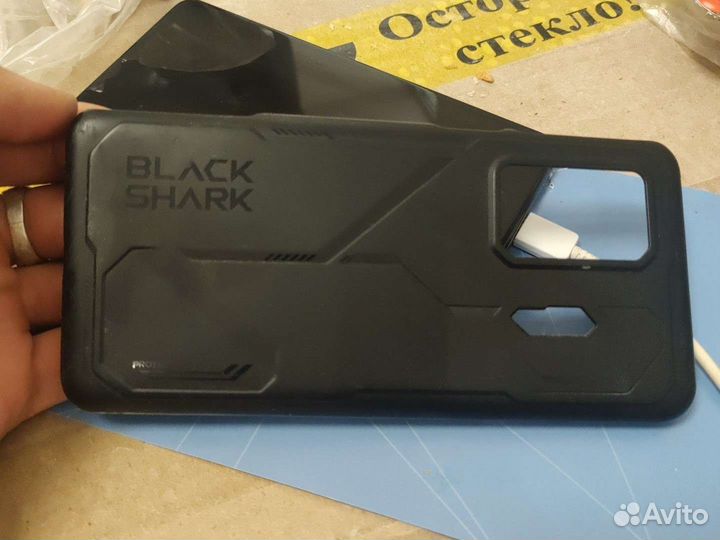 Xiaomi black shark 5 8/128