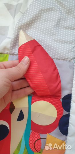 Развивающий коврик tiny love