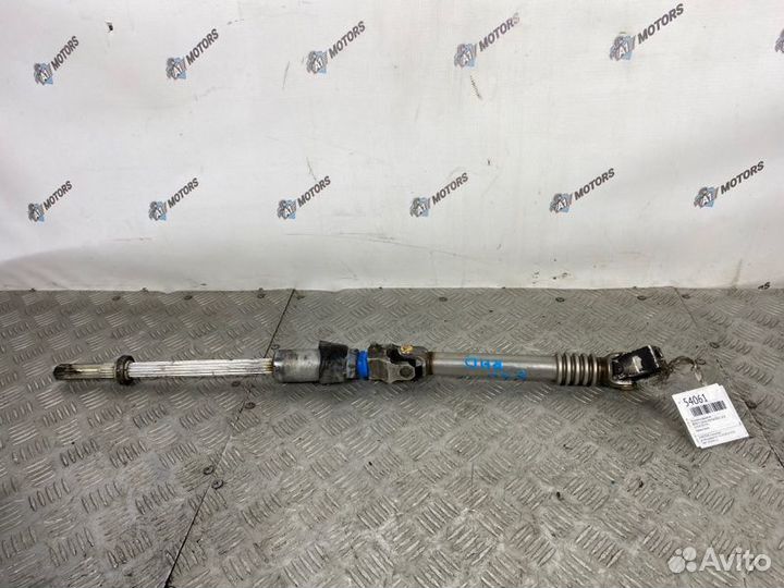 Рулевой карданчик Bmw 3-Series E90 N43B20 2010