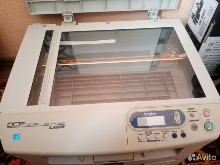 Принтер Brother dcp 7010r