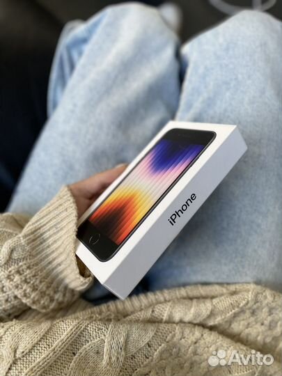 iPhone SE (2022), 64 ГБ