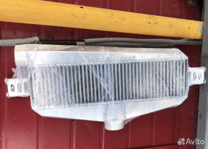 Интеркулер Pro Charger