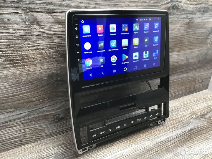 Магнитола Toyota Avalon 3 Teyes CC2L plus