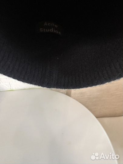 Acne studios шапка