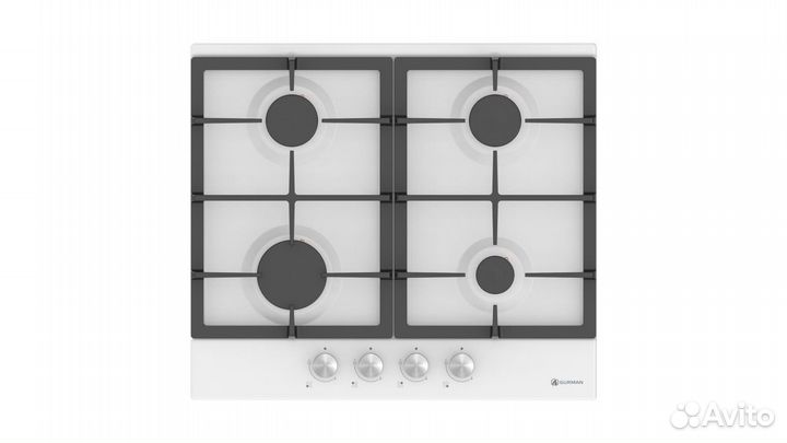Встраиваемая газовая поверхность Gurman GR-GB601