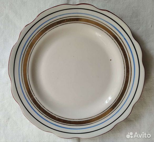 Тарелка Коростень