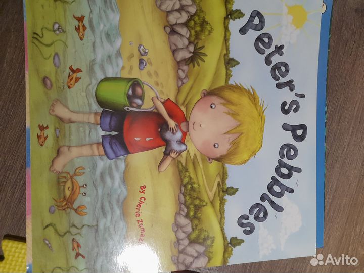 Детские книги на английском языке