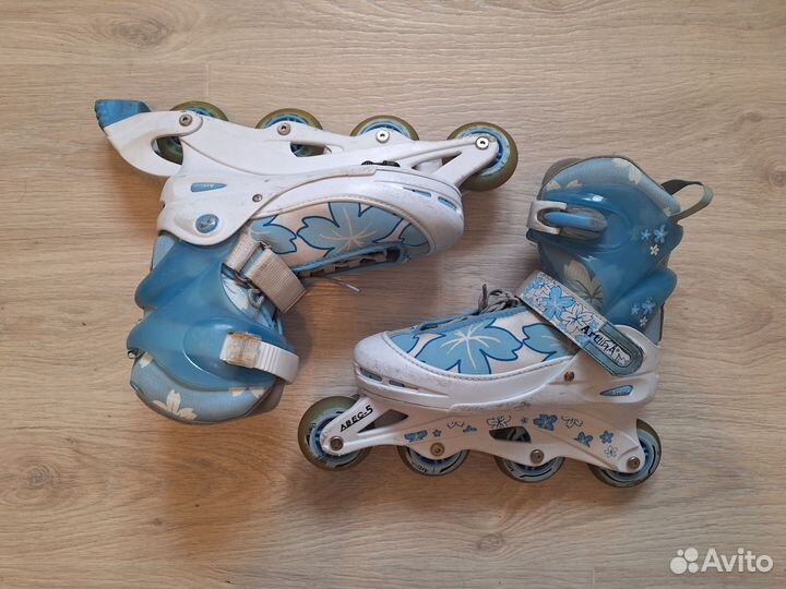 Ролики (38-41р)