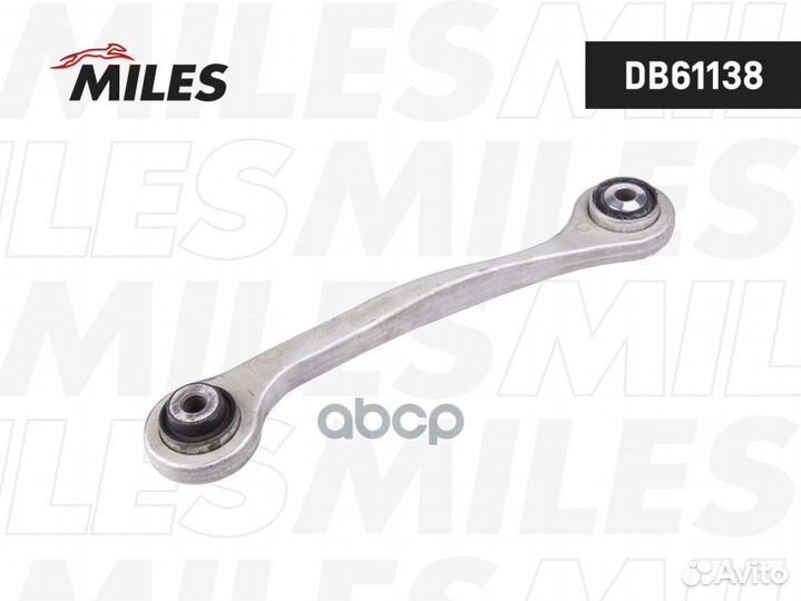 Рычаг MB W221 зад.подв.лев. DB61138 Miles