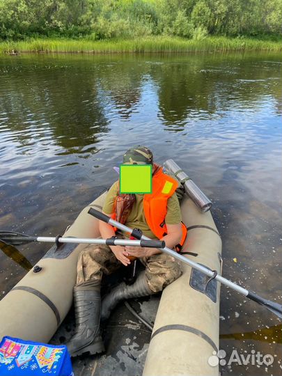 Лодка с мотором Алкор (водомет)