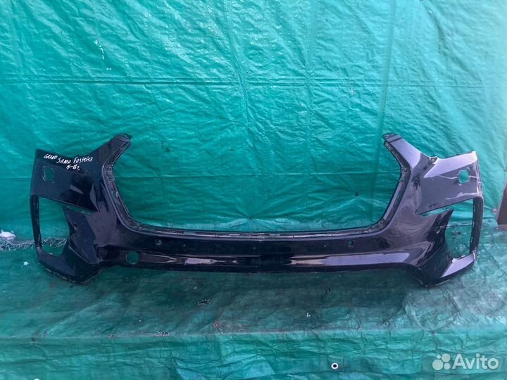 Бампер Hyundai Grand Santa Fe Хундай Гранд Санта Ф