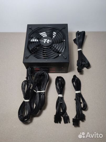 Блок питания Thermaltake Neva ATX 80+ Gold 750W