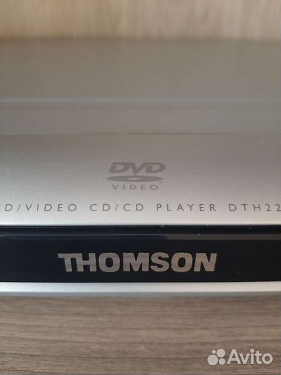 DVD-плеер Thomson