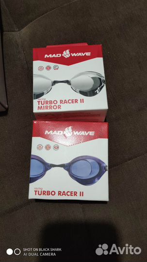 Аксессуары для плавания