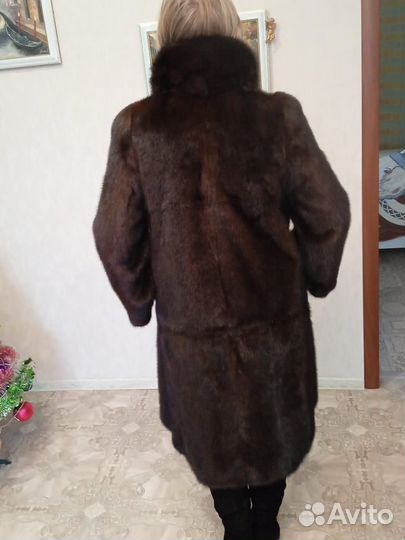 Шубка норка