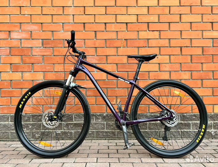 Велосипед горный Merida big nine 300 (L) Deore