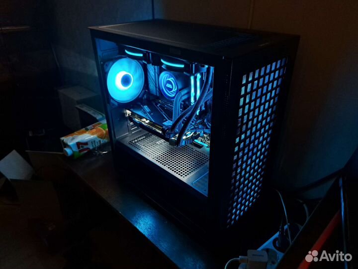 Игровой пк обмен на xbox series S