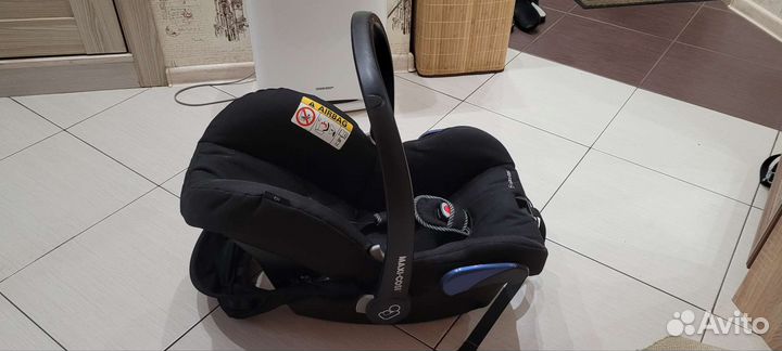 Детское автокресло (автолюлька) Maxi-Cosi Citi