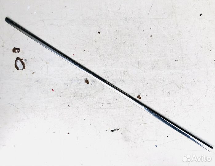 Молдинг передний R нижний VAG Пассат сс 08-17г