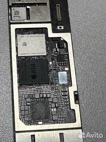 Apple iPad air 2020 (материнская плата )