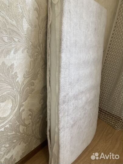 Матрас детский 120 60 plitex